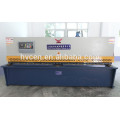 Máquina de corte de chapa automática qc12y-4 * 6000